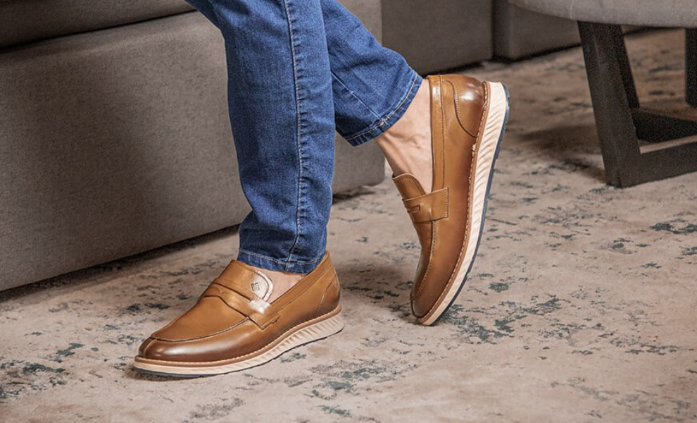 Sapato Casual Masculino Dom Velluto